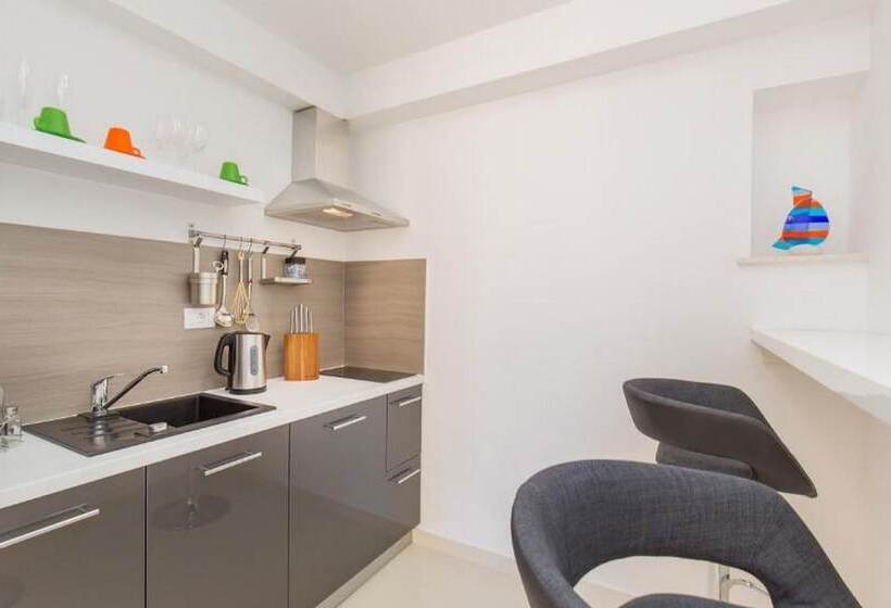 Apartments St Thomas