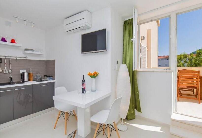 Apartments St Thomas