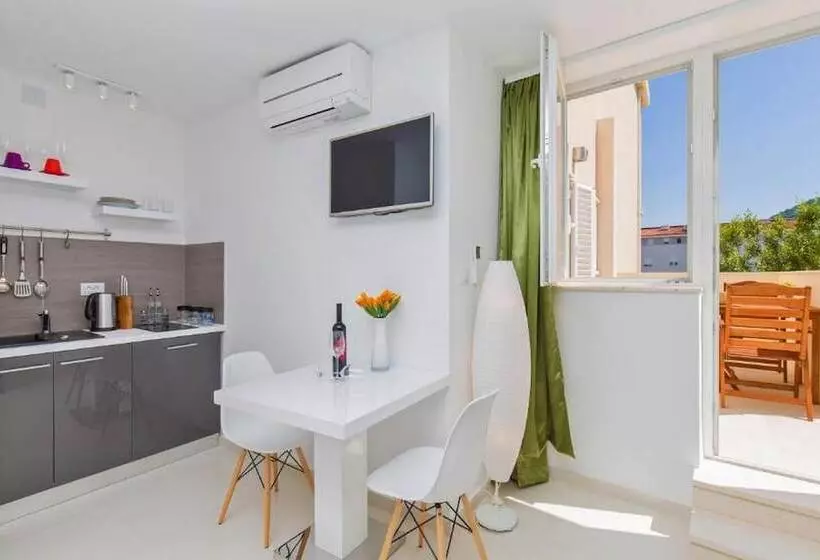 Apartments St Thomas