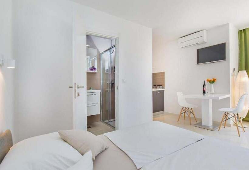 Apartments St Thomas