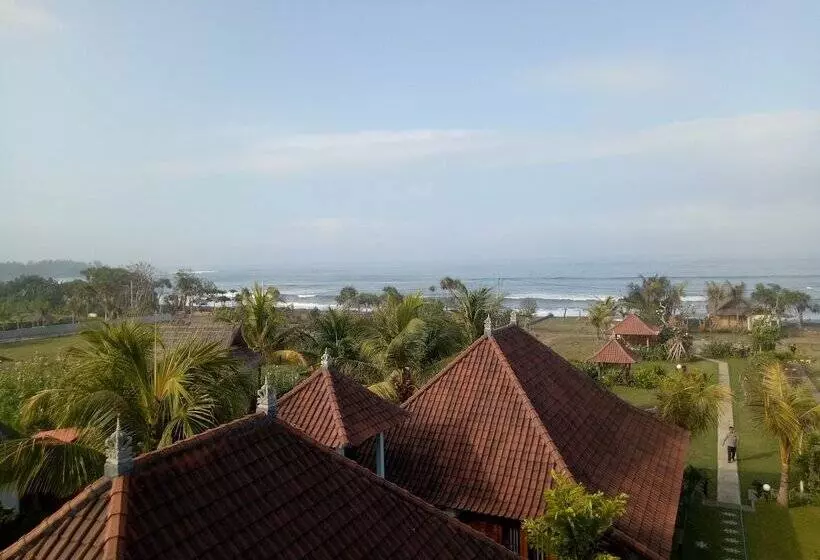 Aamiaismajoitus (B&B) Emir Surfcamp