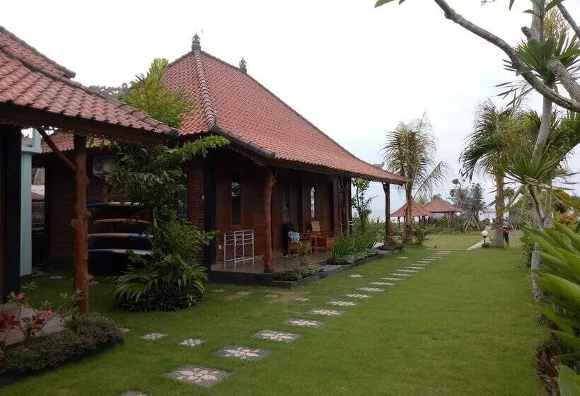 Aamiaismajoitus (B&B) Emir Surfcamp