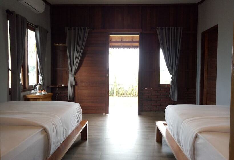 住宿加早餐  Emir Surfcamp