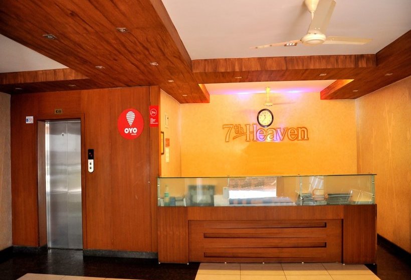 酒店 7th Heaven By Oyo Rooms