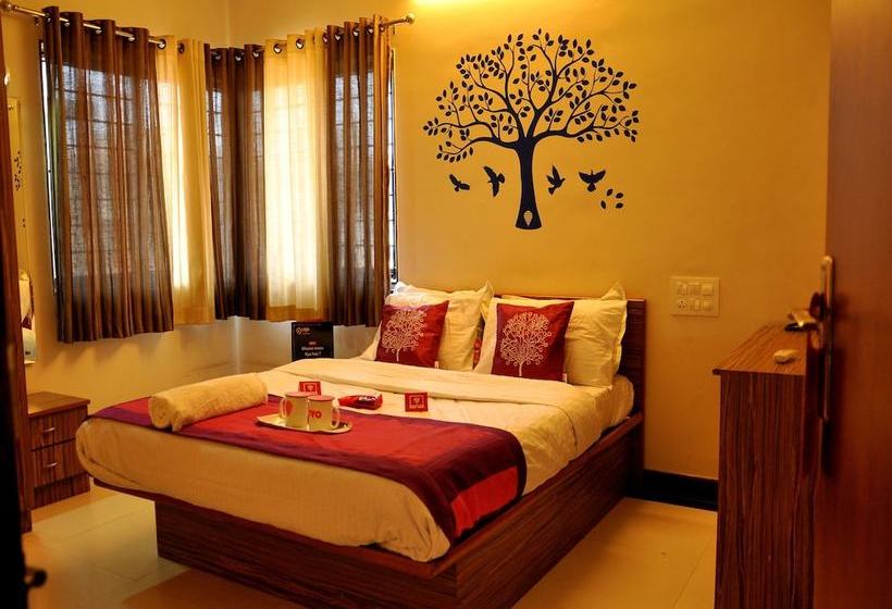 酒店 7th Heaven By Oyo Rooms