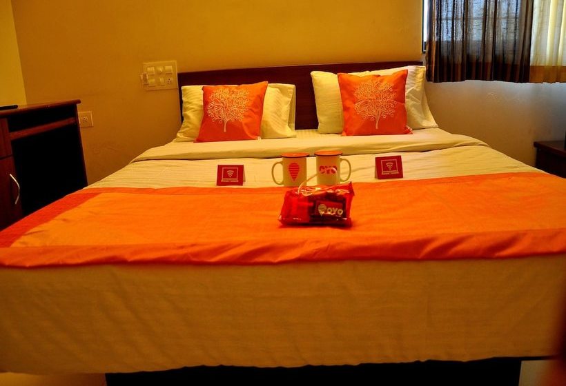 酒店 7th Heaven By Oyo Rooms