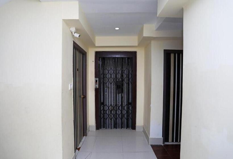 Hôtel Aarush By Oyo Rooms