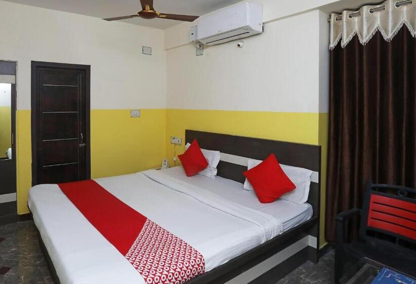 Hôtel Aarush By Oyo Rooms