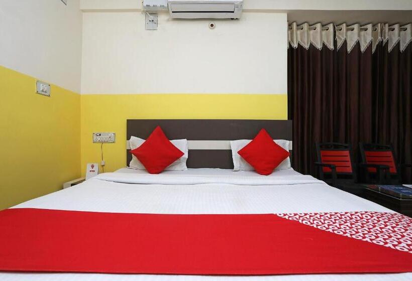 Hôtel Aarush By Oyo Rooms