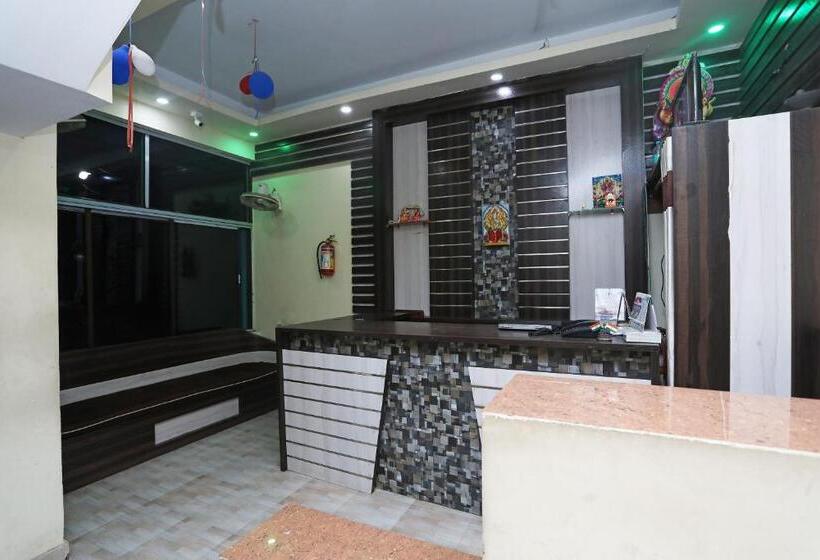 Hôtel Aarush By Oyo Rooms