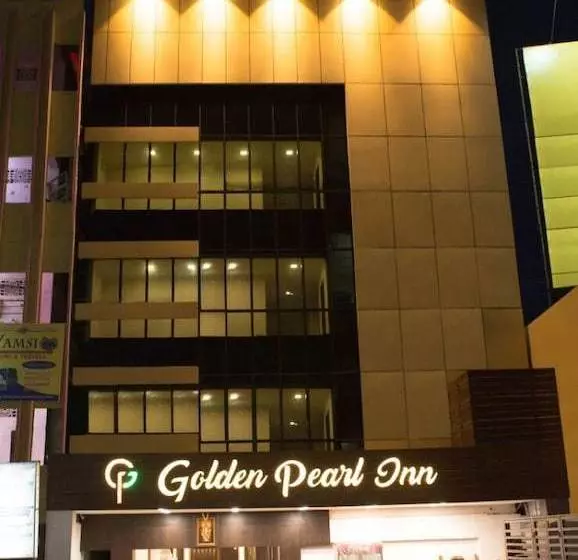 Hotelli Golden Pearl Inn, Tirupati