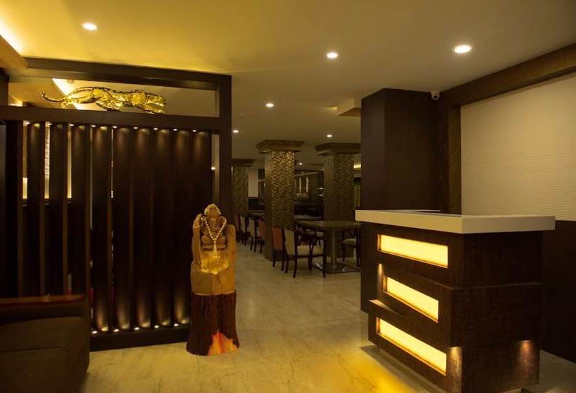 فندق Golden Pearl Inn, Tirupati