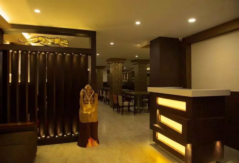 Hotelli Golden Pearl Inn, Tirupati