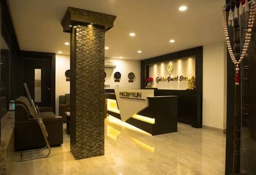 Hotelli Golden Pearl Inn, Tirupati