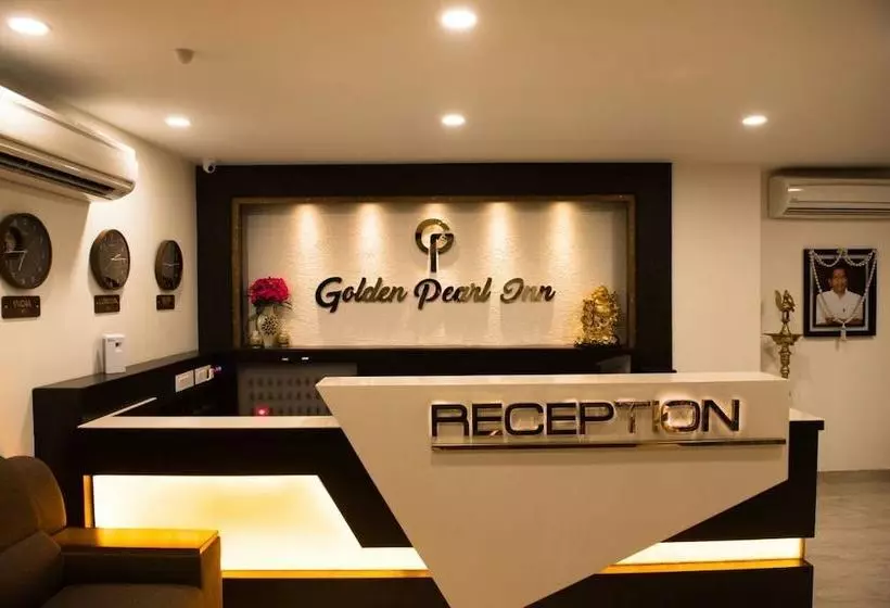 Hotelli Golden Pearl Inn, Tirupati