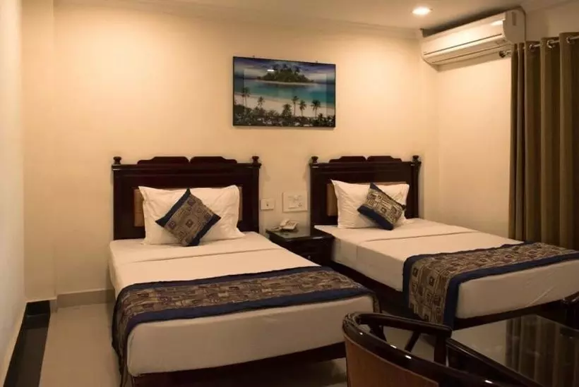 Hotelli Golden Pearl Inn, Tirupati