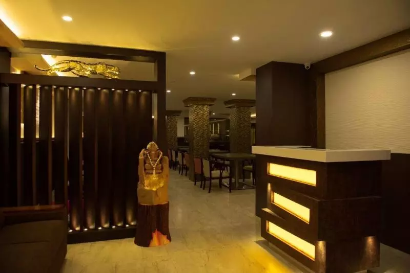 Hotelli Golden Pearl Inn, Tirupati