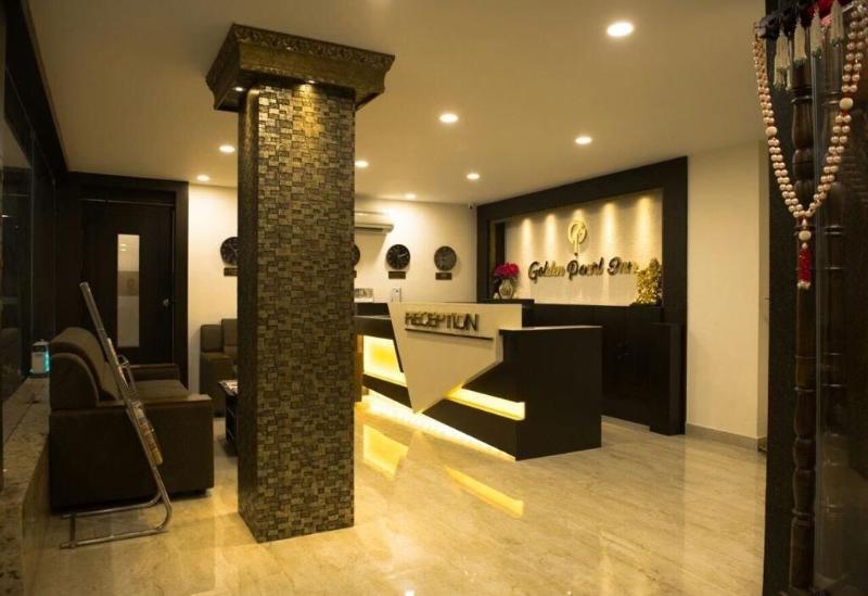 فندق Golden Pearl Inn, Tirupati