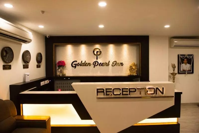 Hotelli Golden Pearl Inn, Tirupati
