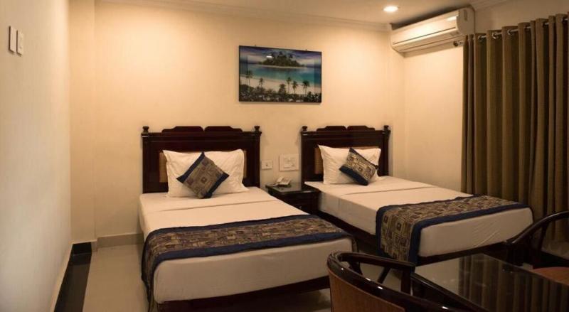 فندق Golden Pearl Inn, Tirupati