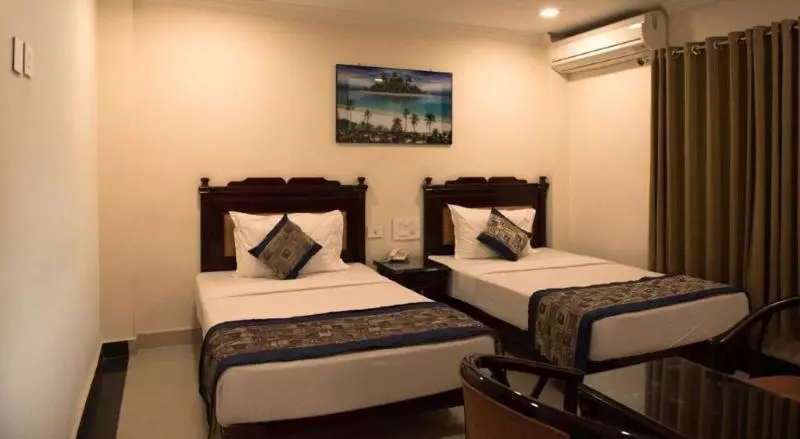 Hotelli Golden Pearl Inn, Tirupati