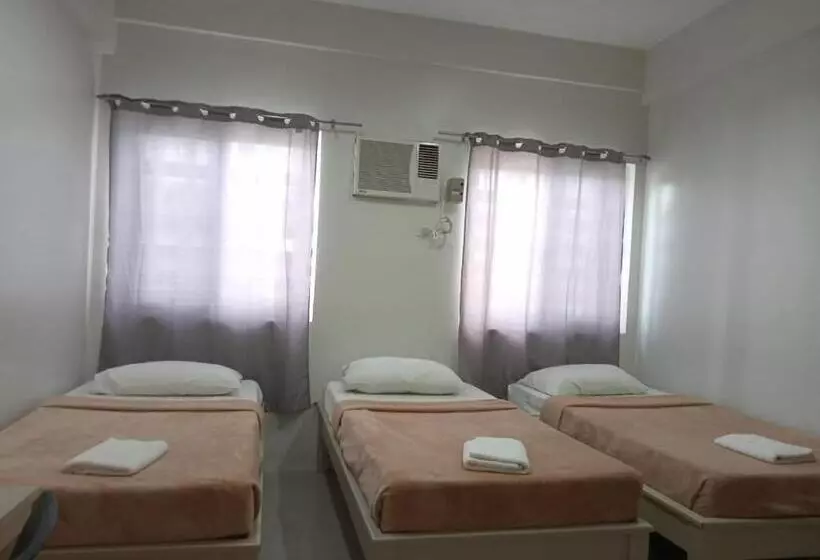 ホテル Loc Residence Inn