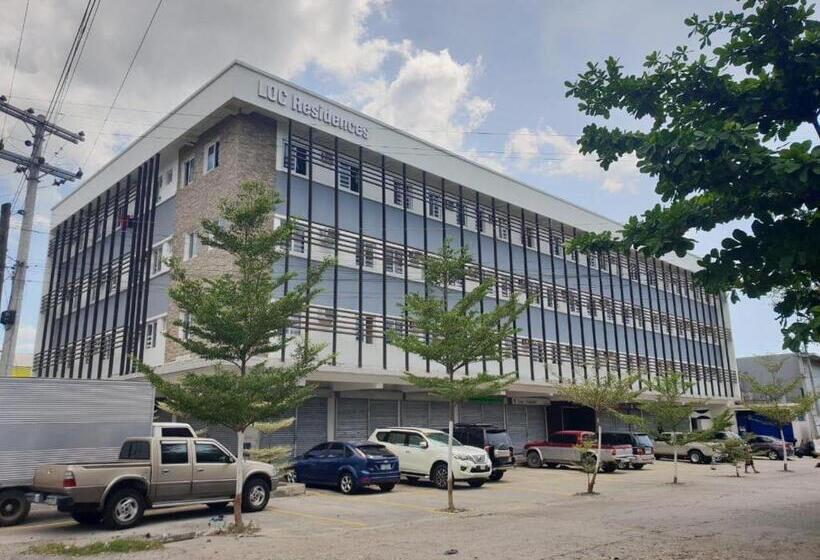 בית מלון כפרי Loc Residence Inn