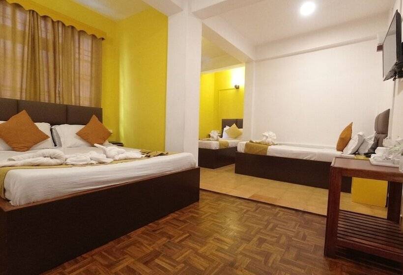 בית מלון כפרי Mash Flora Fountain