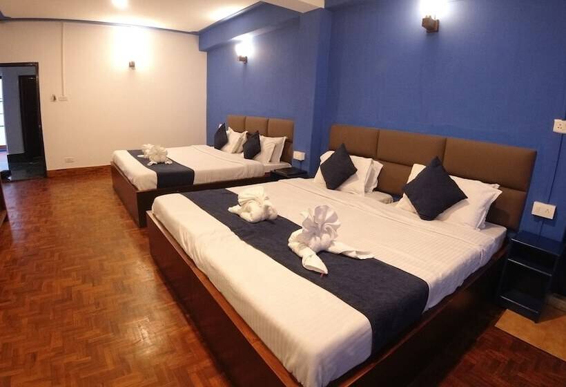 בית מלון כפרי Mash Flora Fountain