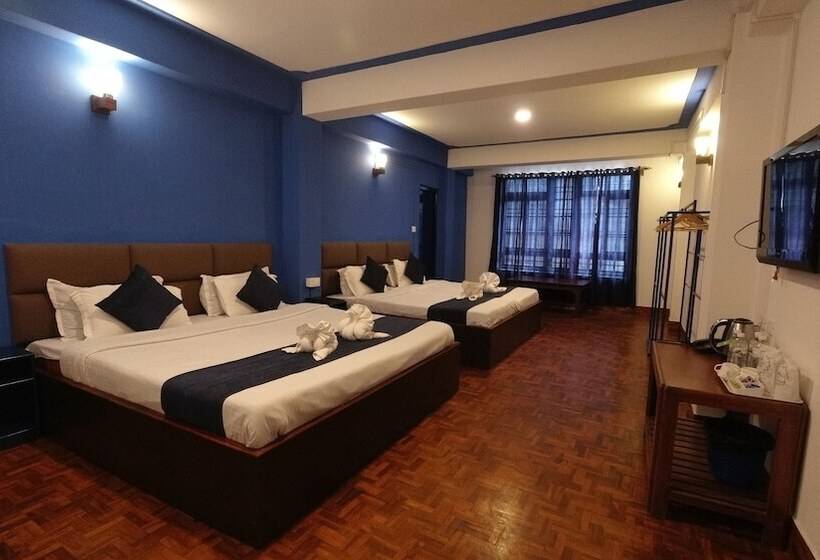 בית מלון כפרי Mash Flora Fountain