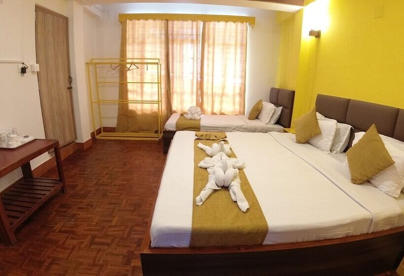 בית מלון כפרי Mash Flora Fountain