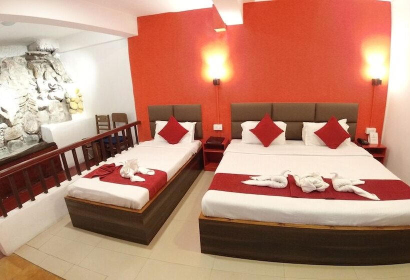 בית מלון כפרי Mash Flora Fountain