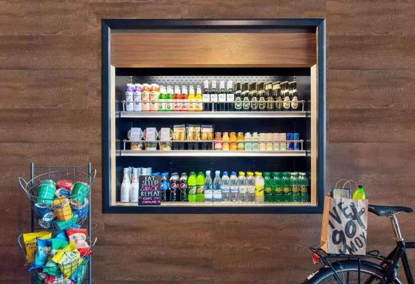 ホテル Moxy Copenhagen Sydhavnen