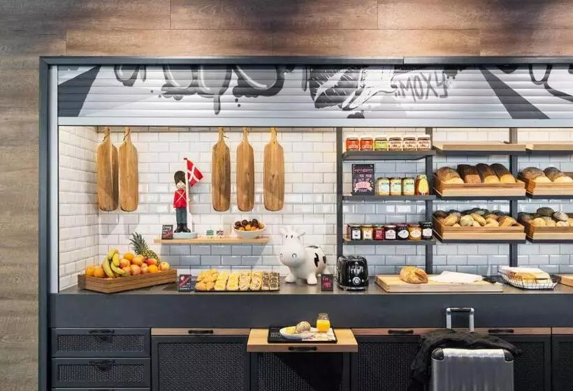 ホテル Moxy Copenhagen Sydhavnen