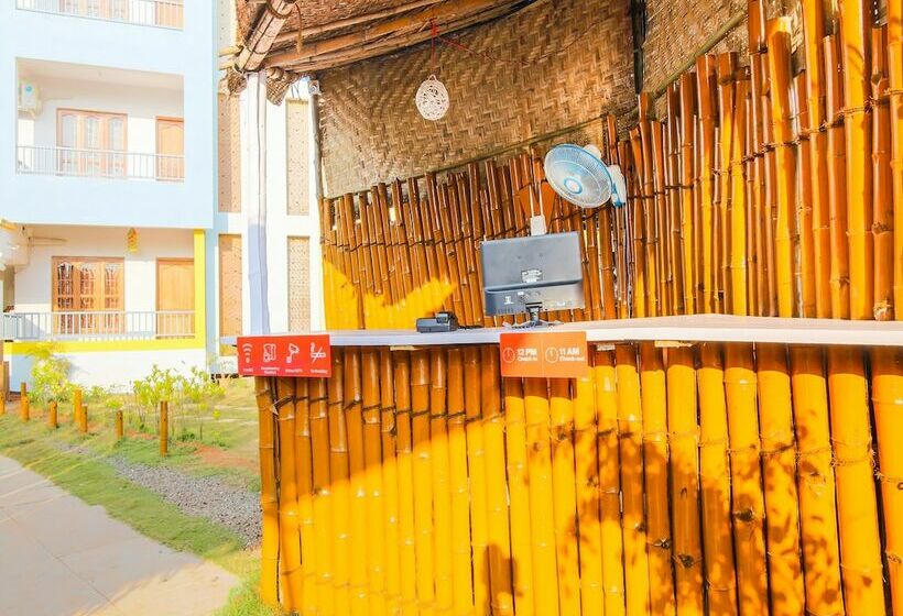 فندق Oyo 22619 Flagship 7 Delca Bello Arambol