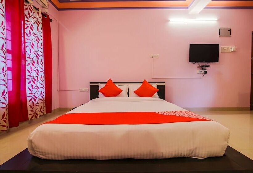 فندق Oyo 22619 Flagship 7 Delca Bello Arambol