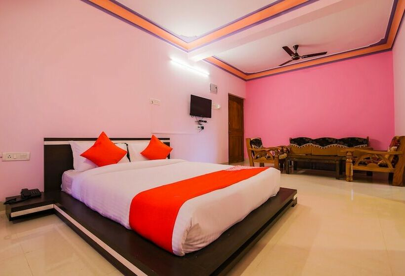 فندق Oyo 22619 Flagship 7 Delca Bello Arambol