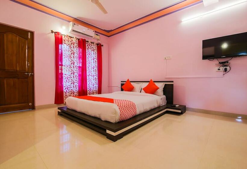 فندق Oyo 22619 Flagship 7 Delca Bello Arambol