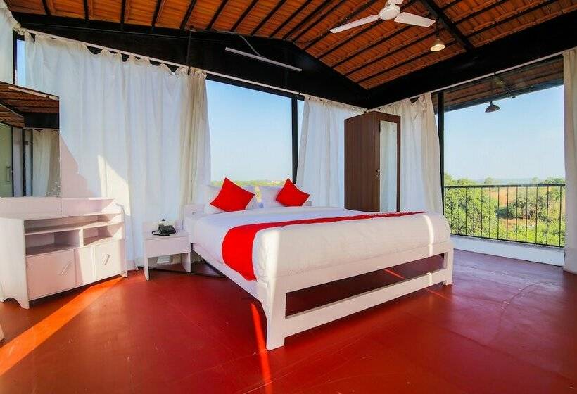 فندق Oyo 22619 Flagship 7 Delca Bello Arambol