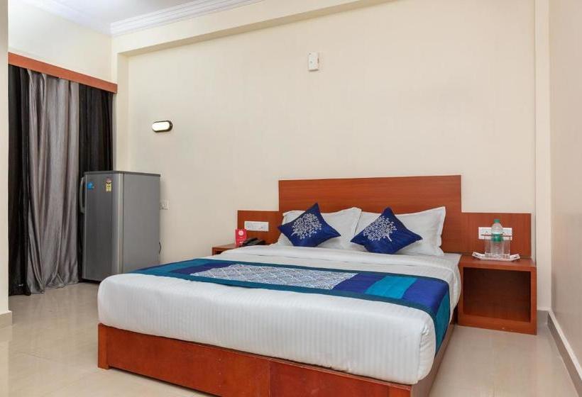 בית מלון כפרי Oyo 23518 Moon Bay