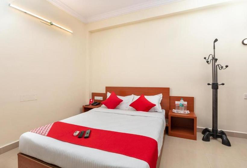 בית מלון כפרי Oyo 23518 Moon Bay