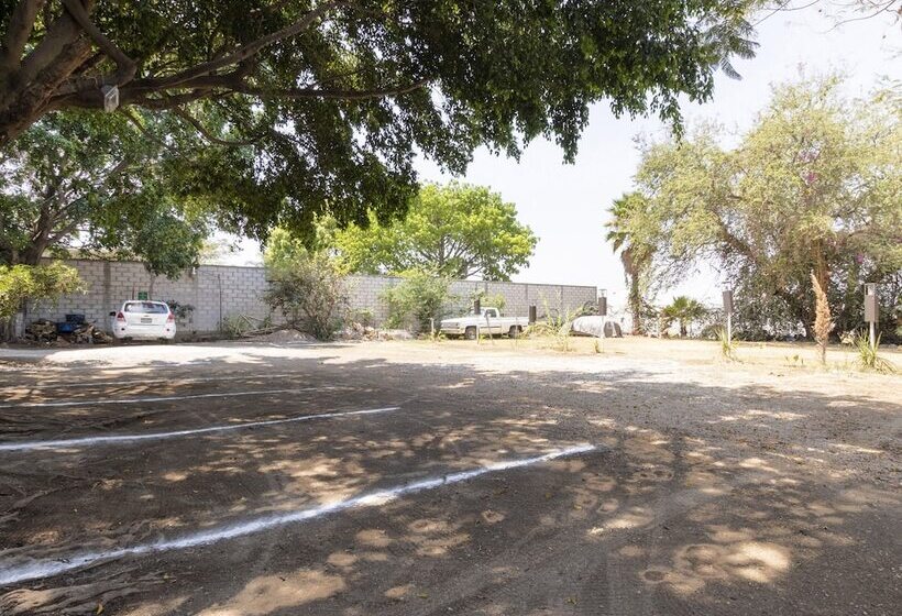 호텔 Partidor Del Sol