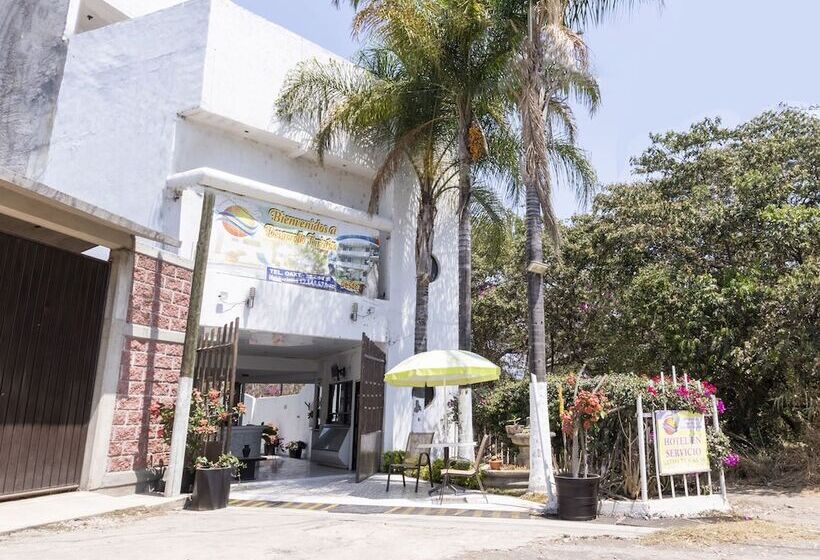 호텔 Partidor Del Sol