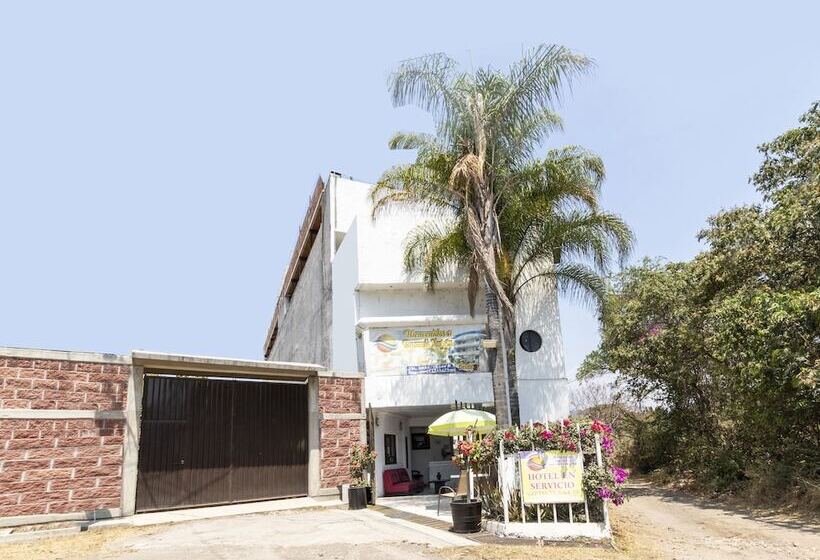 호텔 Partidor Del Sol