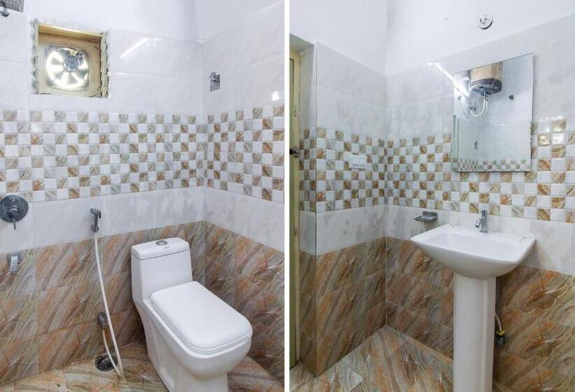 בית מלון כפרי O Luxury Villas Near Begumpet Airport