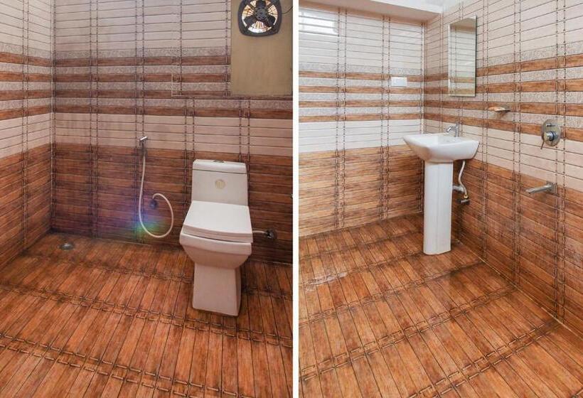 בית מלון כפרי O Luxury Villas Near Begumpet Airport