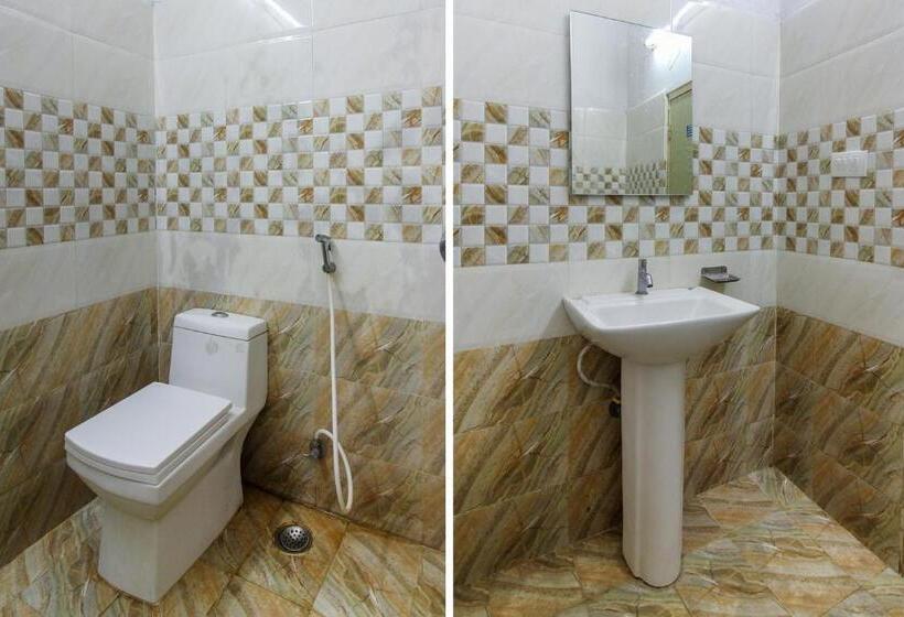 בית מלון כפרי O Luxury Villas Near Begumpet Airport