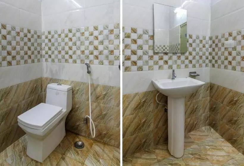 ホテル O Luxury Villas Near Begumpet Airport