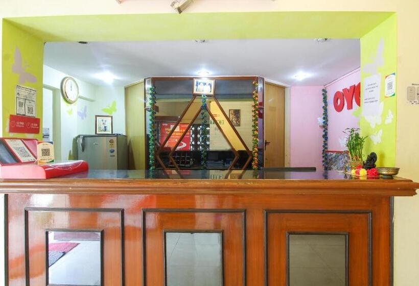 בית מלון כפרי O Luxury Villas Near Begumpet Airport