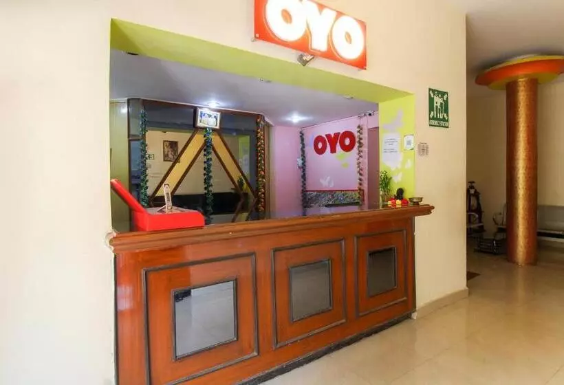 ホテル O Luxury Villas Near Begumpet Airport
